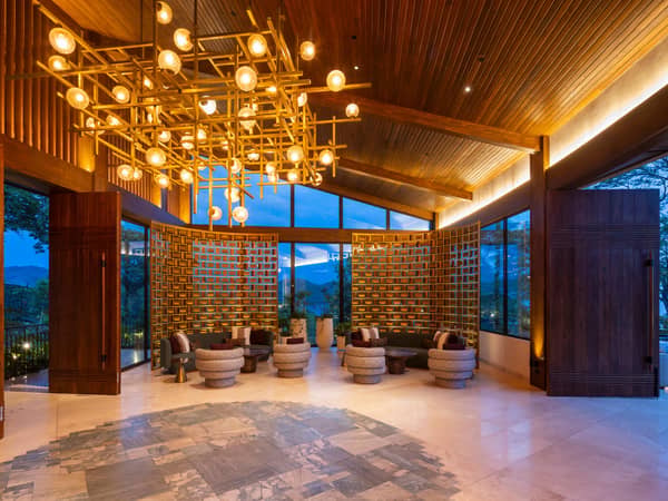 Waldorf Astoria Costa Rica Punta Cacique, Costa Rica — Waldorf Astoria Costa Rica Punta Cacique