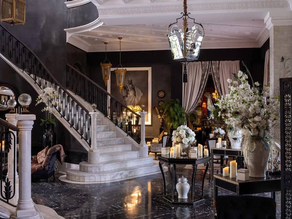 Hotel Palais Ronsard Relais & Chateaux, Morocco — Hotel Palais Ronsard Relais & Chateaux