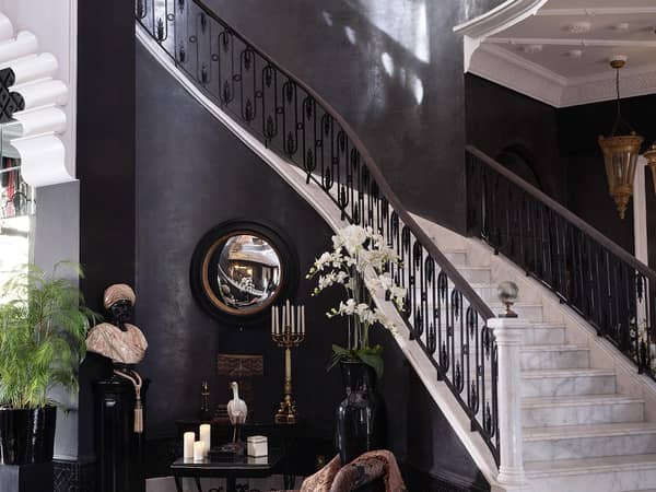 Hotel Palais Ronsard Relais & Chateaux, Morocco — Hotel Palais Ronsard Relais & Chateaux