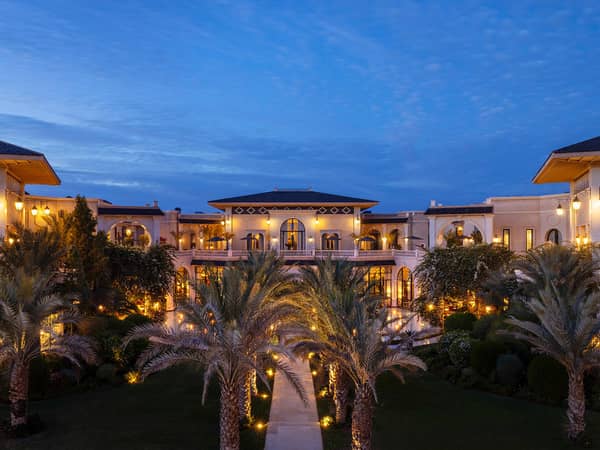 Hotel Palais Ronsard Relais & Chateaux, Morocco — Hotel Palais Ronsard Relais & Chateaux