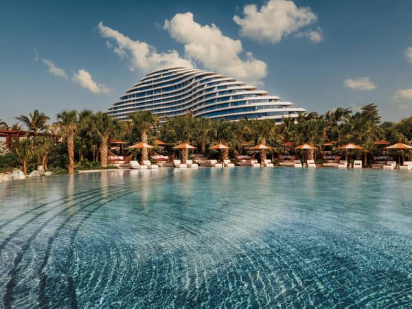 Jumeirah Marsa Al Arab, United Arab Emirates — Jumeirah Marsa Al Arab