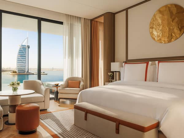 Jumeirah Marsa Al Arab, United Arab Emirates — Jumeirah Marsa Al Arab