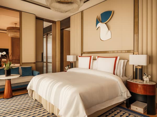 Jumeirah Marsa Al Arab, United Arab Emirates — Jumeirah Marsa Al Arab