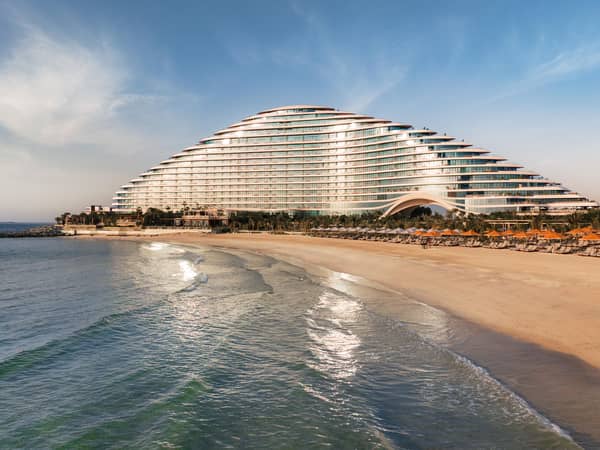 Jumeirah Marsa Al Arab, United Arab Emirates — Jumeirah Marsa Al Arab