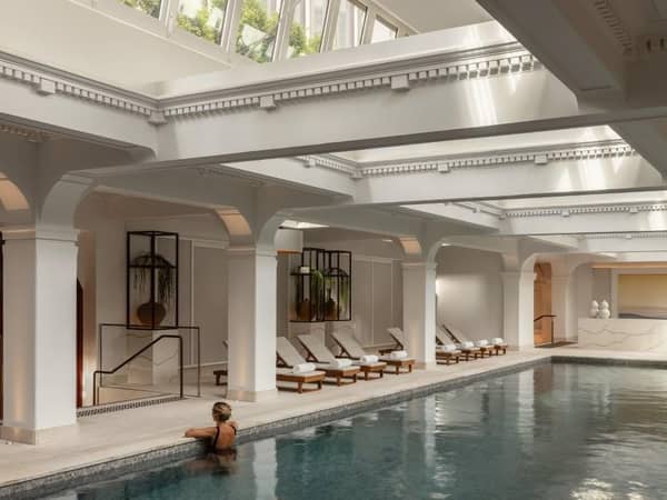 Capella Sydney, Australia — Capella Sydney