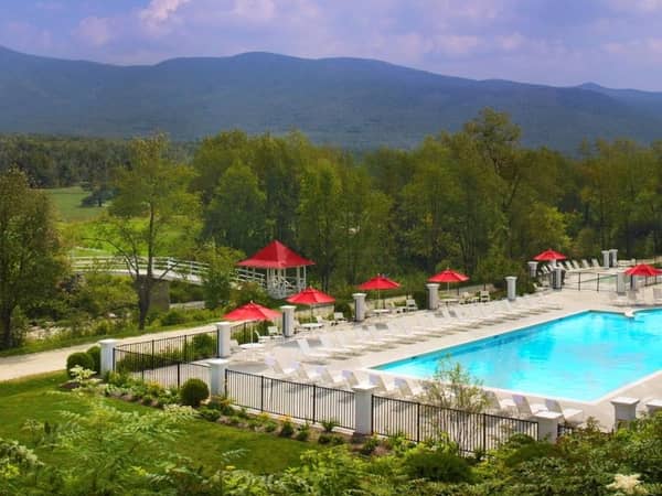 Omni Mount Washington Resort and Spa, United States — Omni Mount Washington Resort and Spa