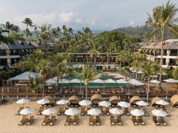 Anantara Bophut Koh Samui Resort, Thailand — Anantara Bophut Koh Samui Resort