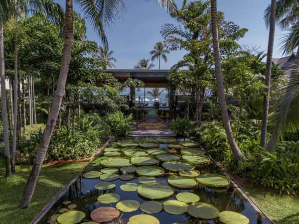 Anantara Bophut Koh Samui Resort, Thailand — Anantara Bophut Koh Samui Resort
