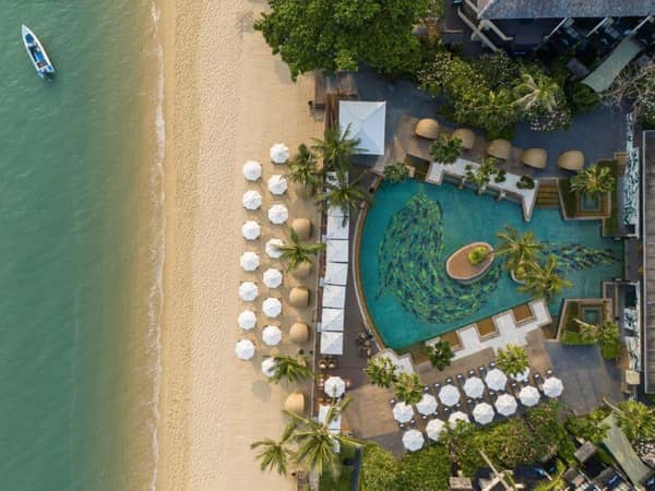 Anantara Bophut Koh Samui Resort, Thailand — Anantara Bophut Koh Samui Resort