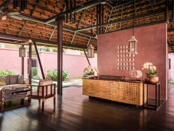 Anantara Bophut Koh Samui Resort, Thailand — Anantara Bophut Koh Samui Resort