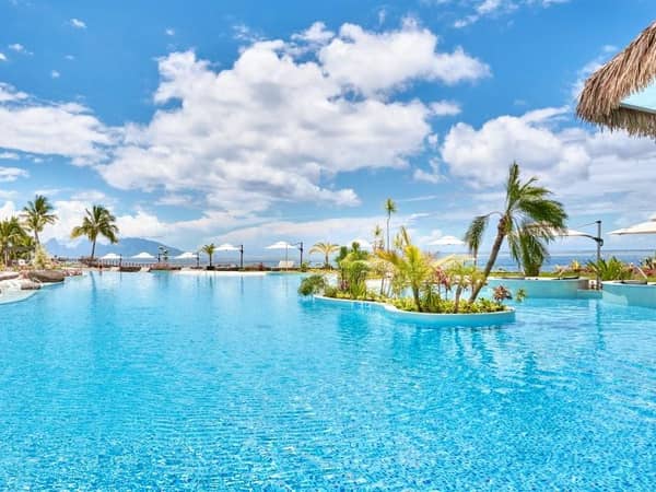 Hilton Hotel Tahiti, French Polynesia — Hilton Hotel Tahiti