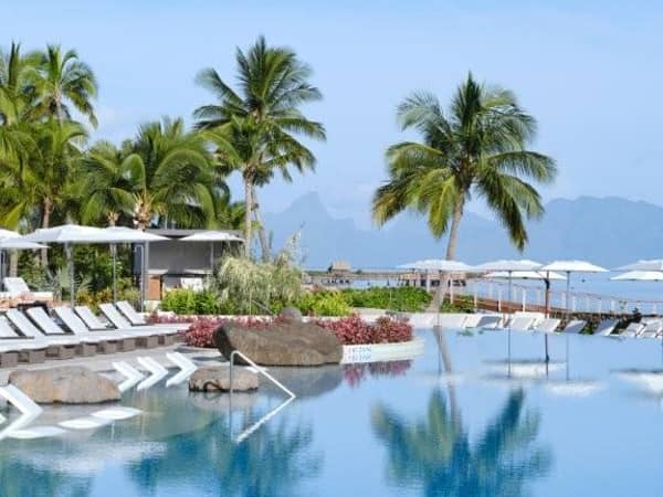 Hilton Hotel Tahiti, French Polynesia — Hilton Hotel Tahiti
