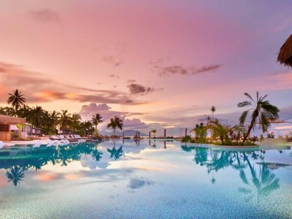 Hilton Hotel Tahiti, French Polynesia — Hilton Hotel Tahiti