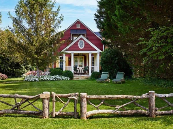 The Inn at Little Washington, United States — The Inn at Little Washington