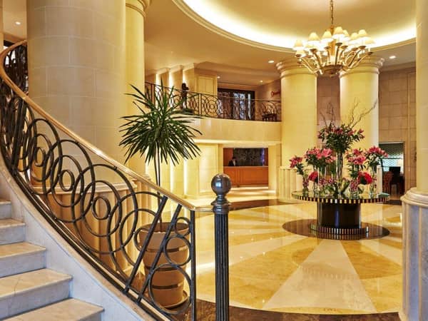 Kempinski Nile Hotel Cairo, Egypt — Kempinski Nile Hotel Cairo