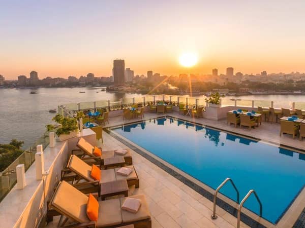 Kempinski Nile Hotel Cairo, Egypt — Kempinski Nile Hotel Cairo