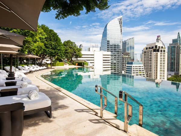 Park Hyatt Bangkok, Thailand — Park Hyatt Bangkok
