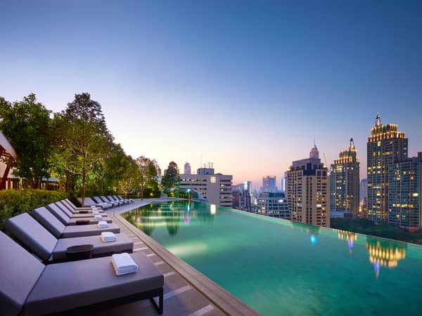 Park Hyatt Bangkok, Thailand — Park Hyatt Bangkok