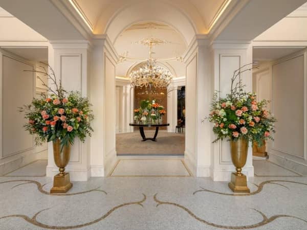 Corinthia Bucharest, Romania — Corinthia Bucharest