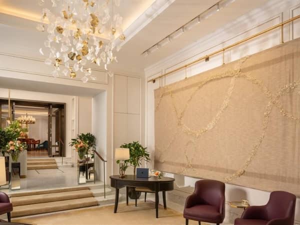 Corinthia Bucharest, Romania — Corinthia Bucharest
