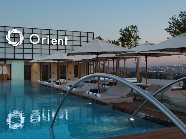 Orient Hotel Jerusalem, Israel — Orient Hotel Jerusalem