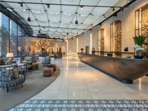 Orient Hotel Jerusalem, Israel — Orient Hotel Jerusalem