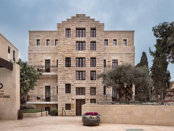 Orient Hotel Jerusalem, Israel — Orient Hotel Jerusalem