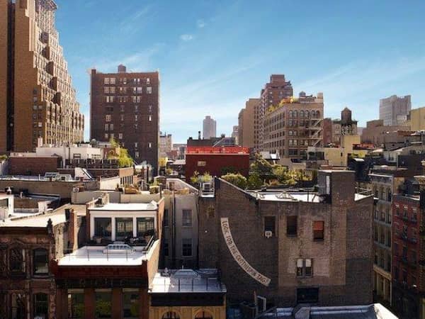 The Roxy Hotel New York, United States — The Roxy Hotel New York
