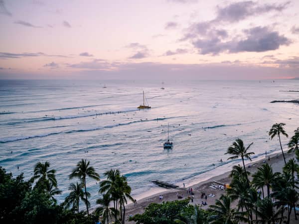 ESPACIO The Jewel of Waikiki, United States — ESPACIO The Jewel of Waikiki