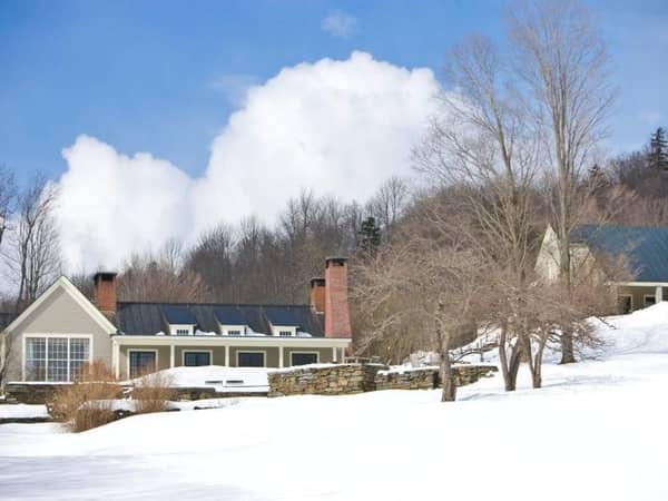 Twin Farms, United States — Twin Farms