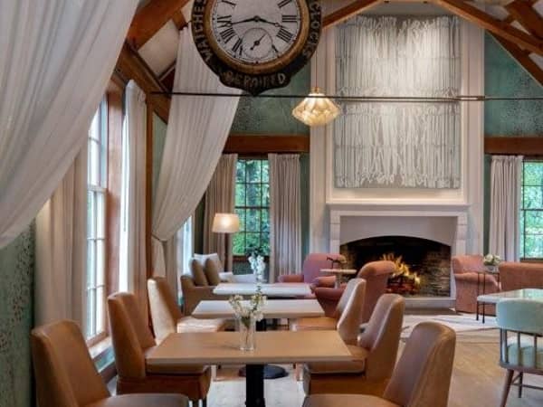 Twin Farms, United States — Twin Farms
