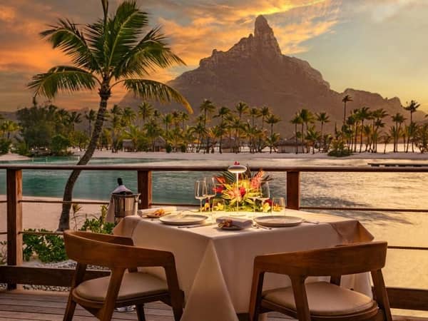 The Westin Bora Bora Resort & Spa, French Polynesia — The Westin Bora Bora Resort & Spa