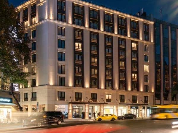 Athens Capital Hotel – MGallery Collection, Greece — Athens Capital Hotel – MGallery Collection