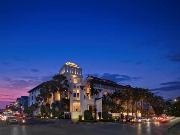 Park Hyatt Siem Reap, Cambodia — Park Hyatt Siem Reap