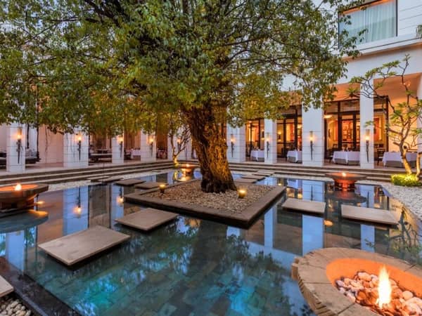 Park Hyatt Siem Reap, Cambodia — Park Hyatt Siem Reap