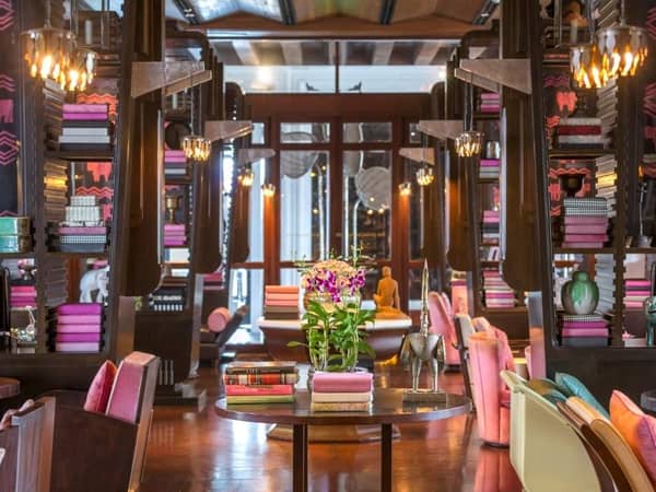 Park Hyatt Siem Reap, Cambodia — Park Hyatt Siem Reap
