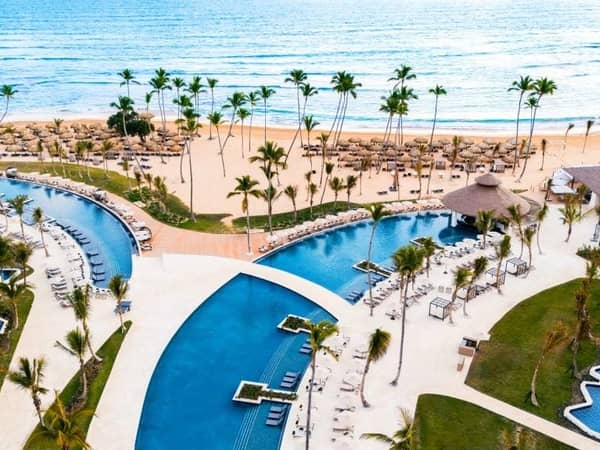 Secrets Tides Punta Cana, Dominican Republic — Secrets Tides Punta Cana