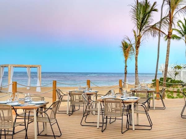 Secrets Tides Punta Cana, Dominican Republic — Secrets Tides Punta Cana