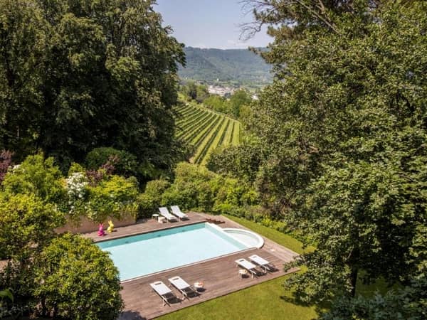 L'Albereta Relais & Chateaux, Italy — L'Albereta Relais & Chateaux