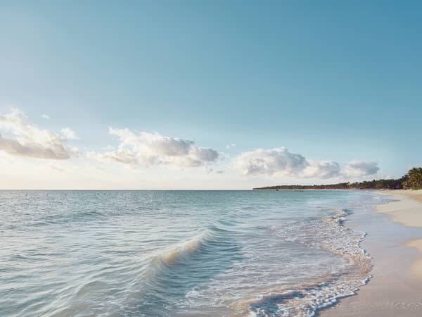 Maroma, A Belmond Hotel, Riviera Maya, Mexico — Maroma, A Belmond Hotel, Riviera Maya - One of the world's best beaches
