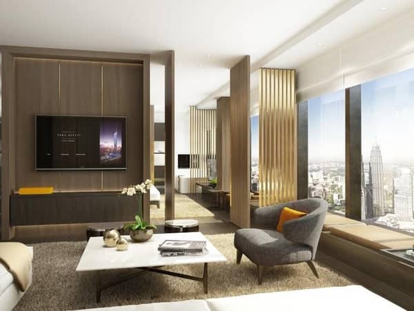 Park Hyatt Kuala Lumpur, Malaysia — Park Hyatt Kuala Lumpur