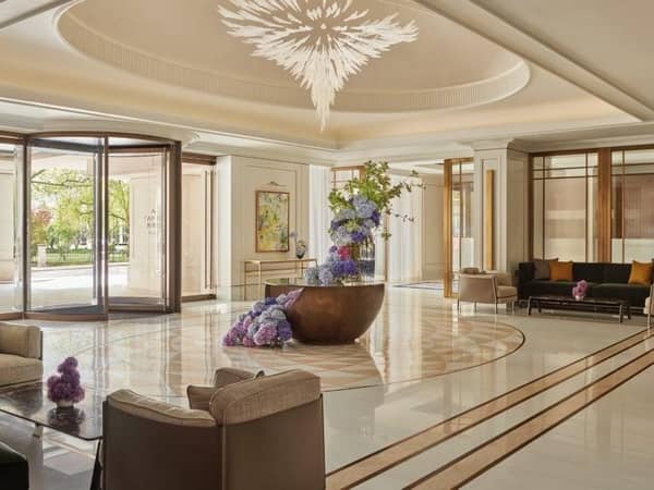 Jumeirah Carlton Tower, England — Jumeirah Carlton Tower