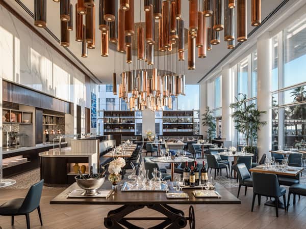 The David Kempinski Tel Aviv, Israel — The David Kempinski Tel Aviv