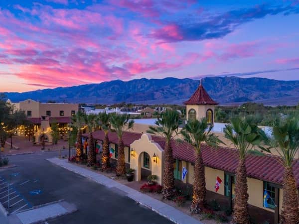 The Ranch At Death Valley, United States — The Ranch At Death Valley