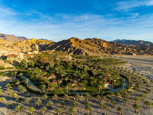 The Inn At Death Valley, United States — The Inn At Death Valley