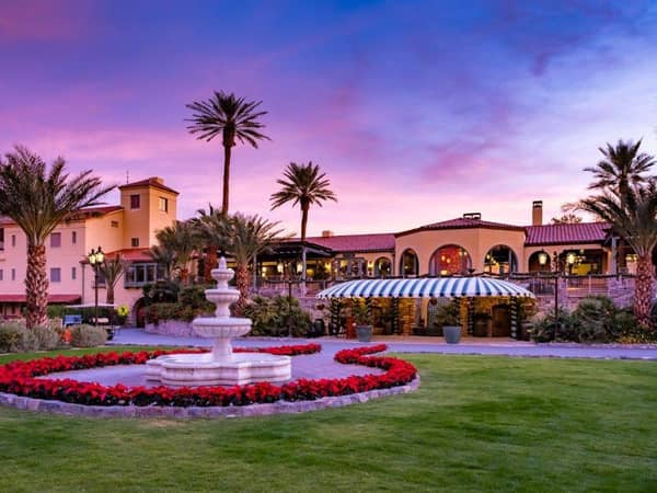 The Inn At Death Valley, United States — The Inn At Death Valley