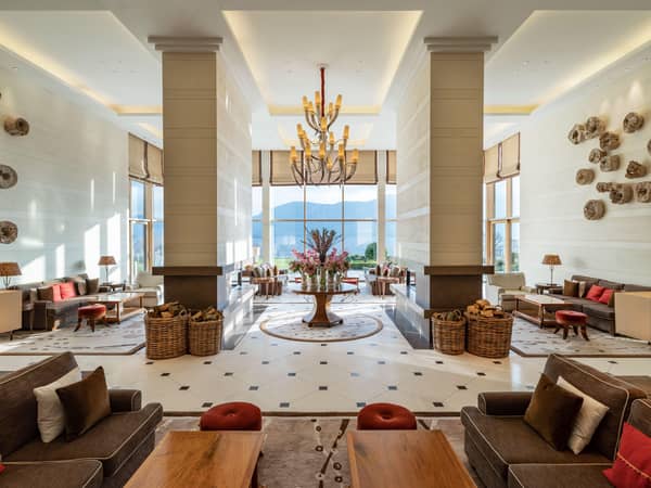 The Europe Hotel & Resort, Ireland — The Europe Hotel & Resort