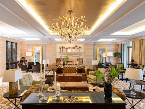 The Europe Hotel & Resort, Ireland — The Europe Hotel & Resort