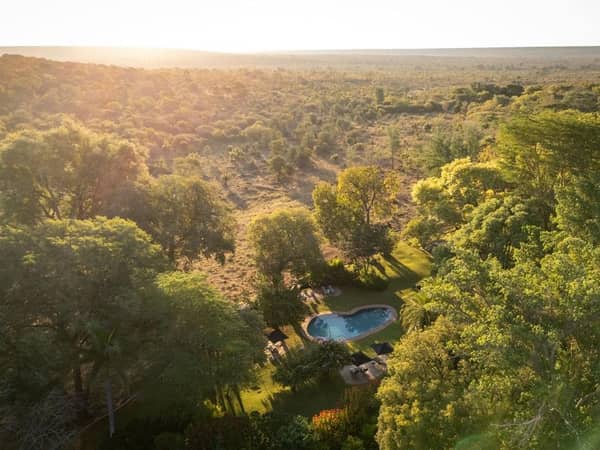 Anantara Stanley and Livingstone Victoria Falls Hotel, Zimbabwe — Anantara Stanley and Livingstone Victoria Falls Hotel