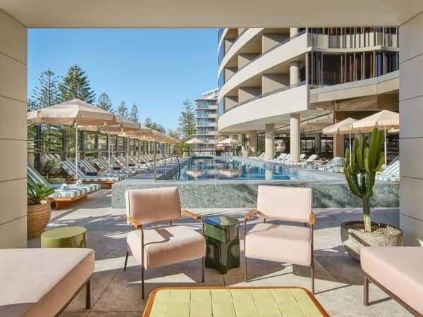 Mondrian Gold Coast, Australia — Mondrian Gold Coast